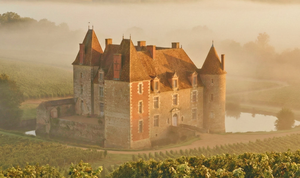 Domaine Hébergement Viticole Puisaye Tourisme