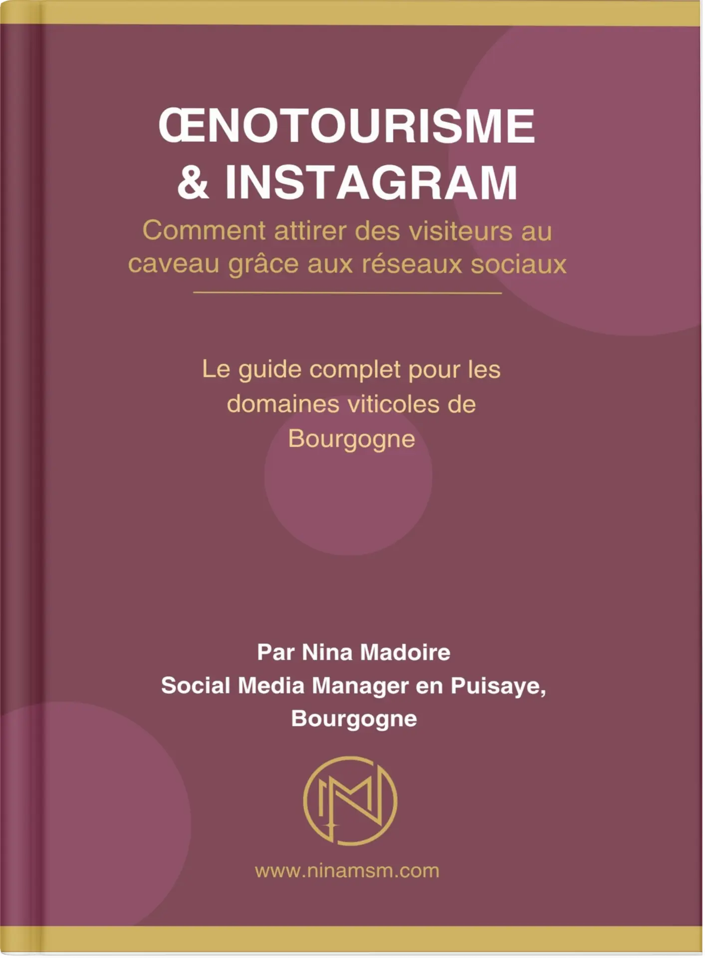 Ressources oenotourisme & instagram